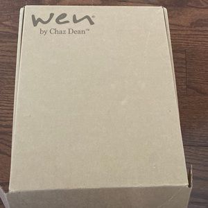 Wen starter kit sweet almond mint cleansing lotion 480 ml x2